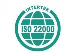 ISO 22000  公司iso体系认证