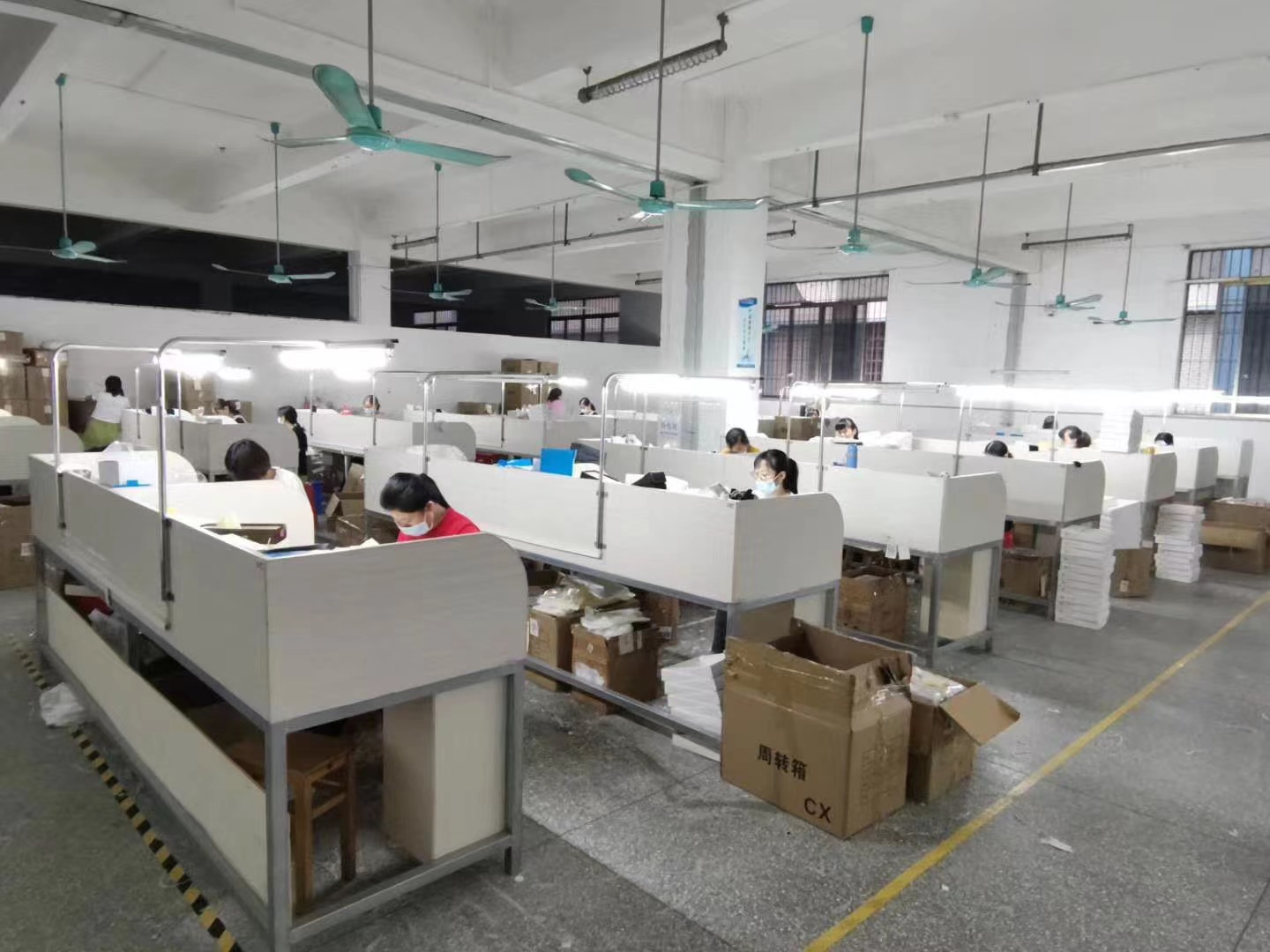 佛山袜厂网易平台验厂(图5)