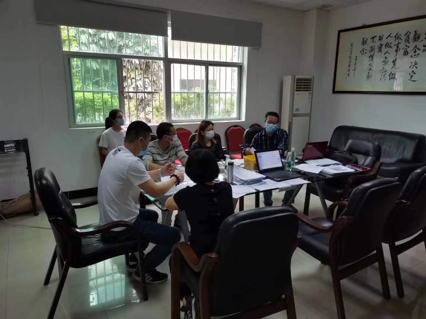 东莞市爱魔力制衣京东京造平台验厂(图4)