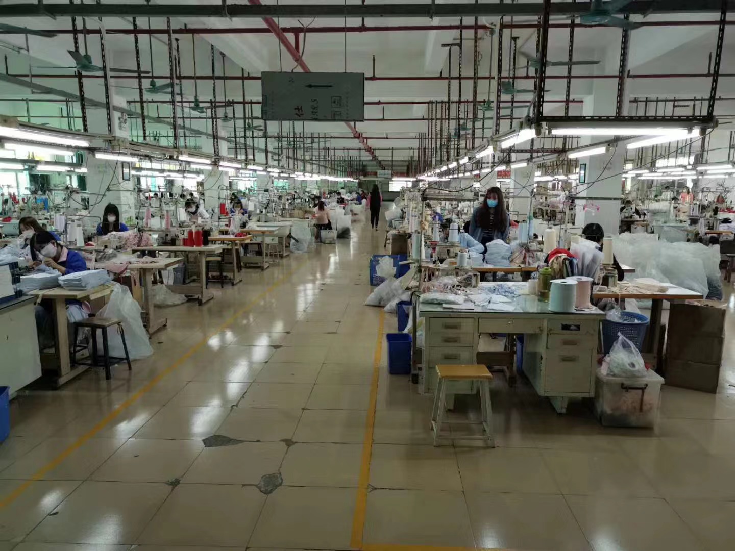 东莞市爱魔力制衣京东京造平台验厂(图7)