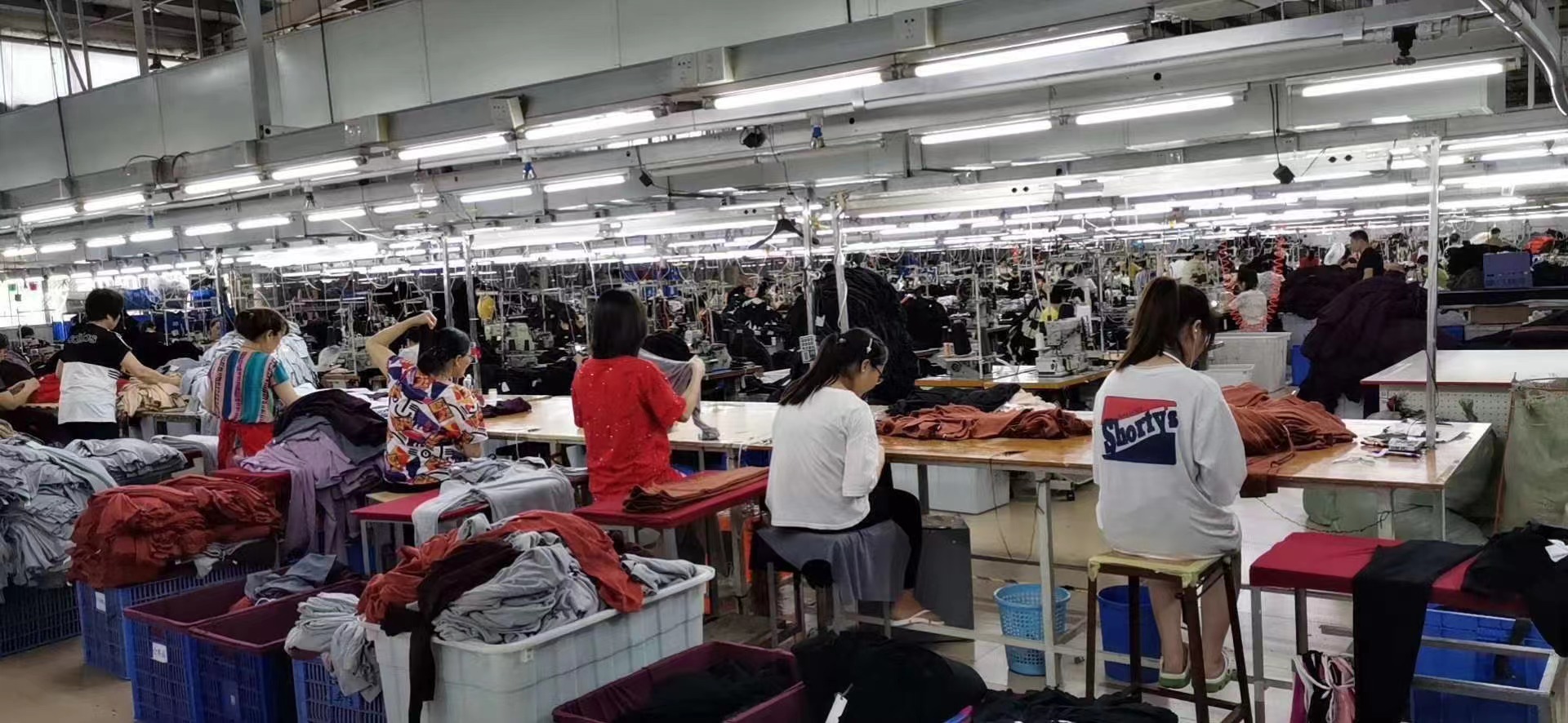 汕头世泰服饰有限公司网易严选平台验厂(图2)