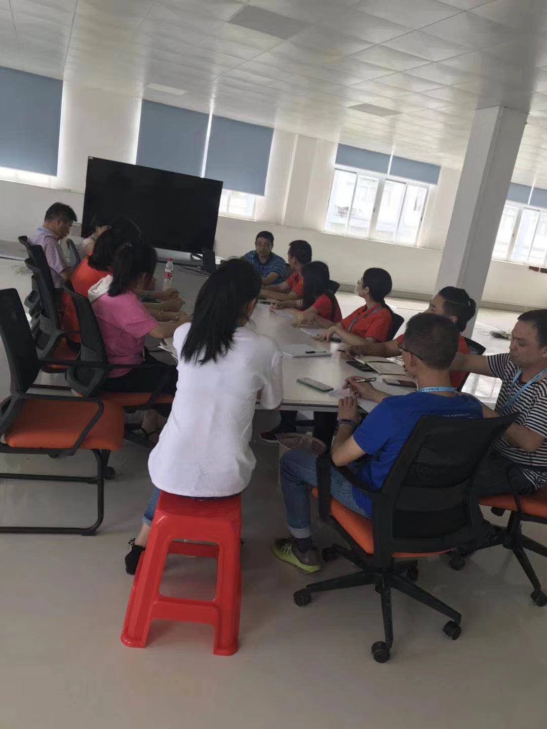 广东韩科有限公司ISO 9001、ISO14001二体系 现场培训(图3)