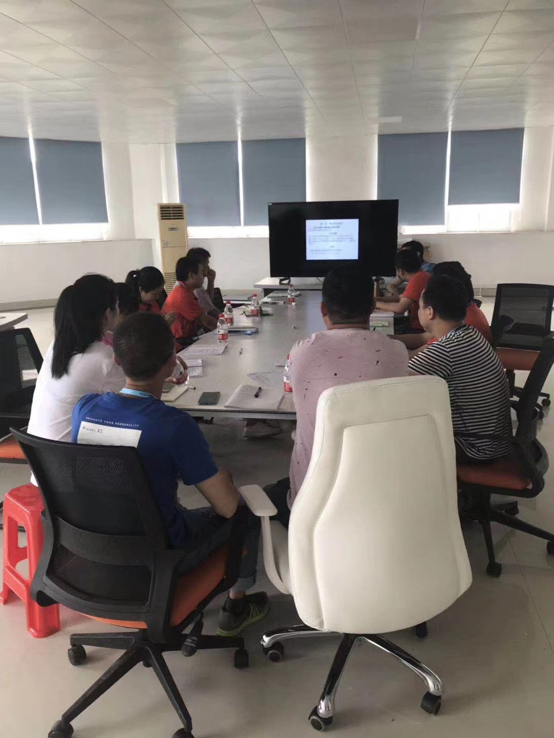 广东韩科有限公司ISO 9001、ISO14001二体系 现场培训(图2)