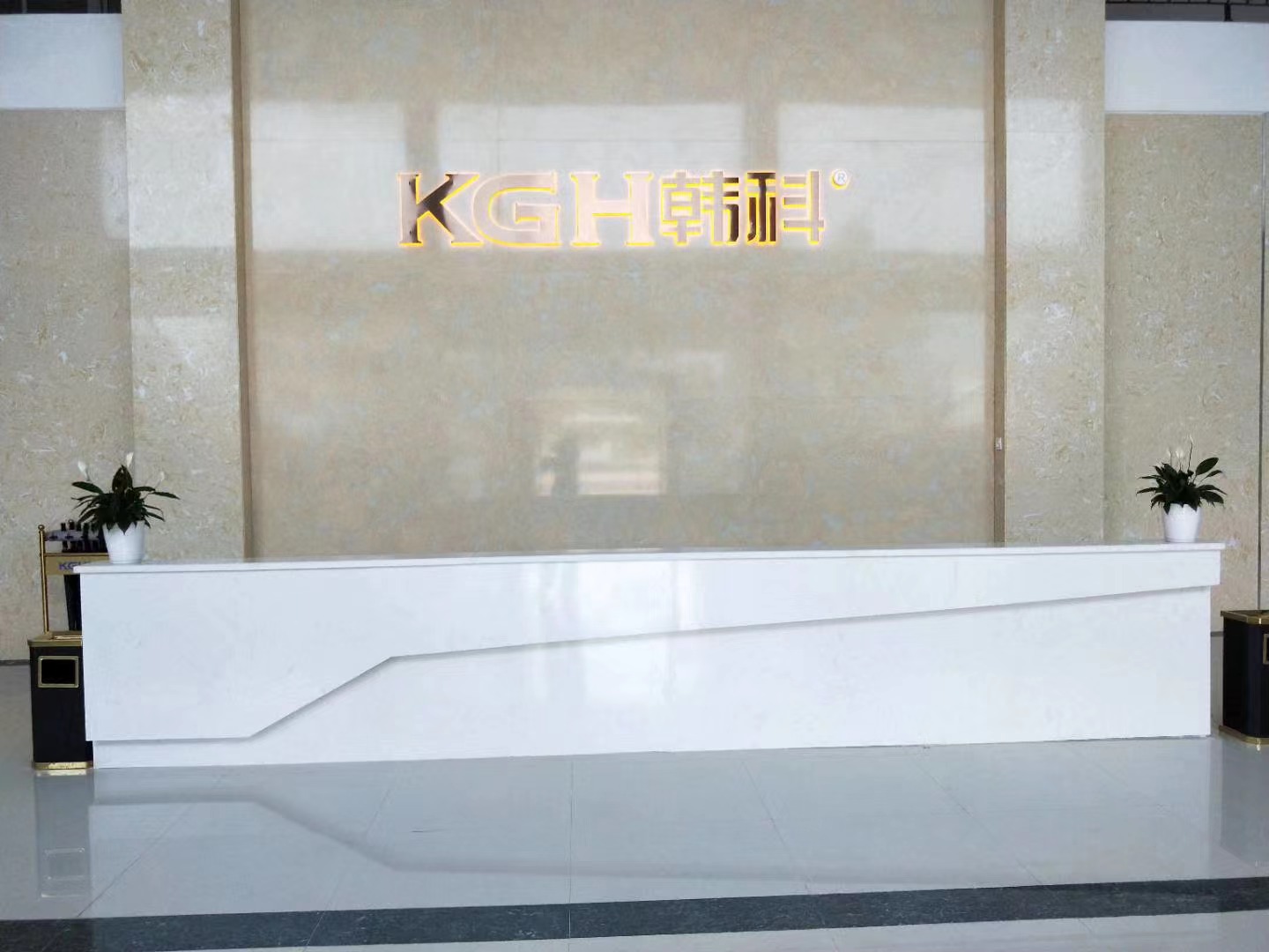 广东韩科有限公司ISO 9001、ISO14001二体系 现场培训(图4)