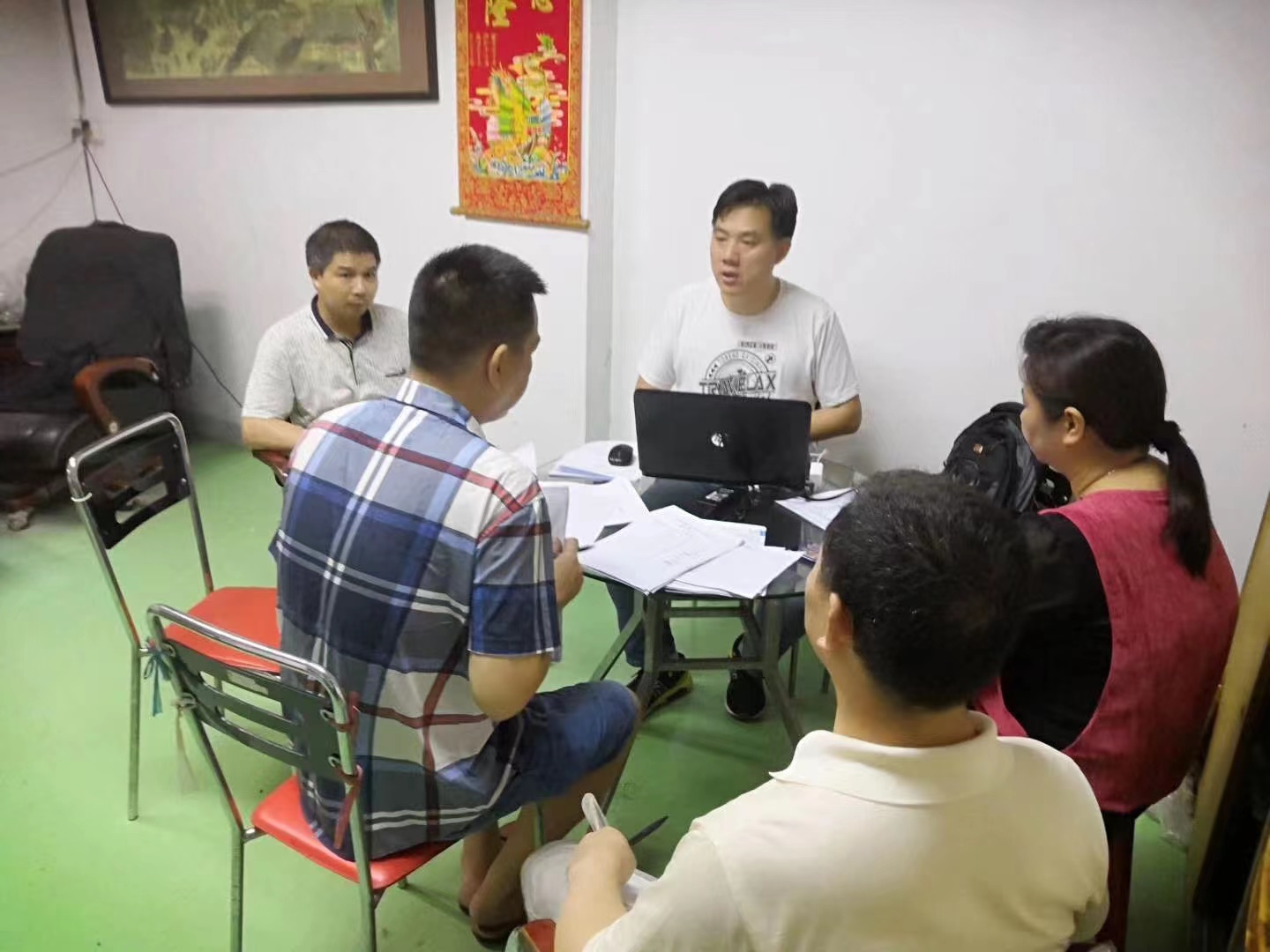 东莞德源五金有限公司ISO 9001 现场审核(图2)