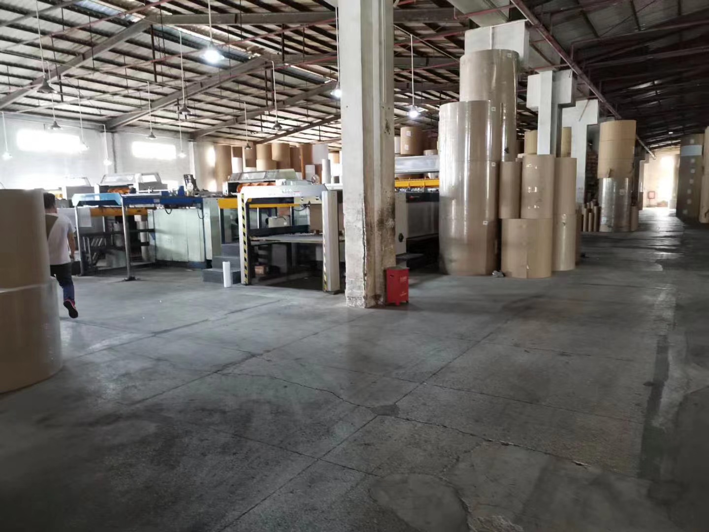 深圳市腾云有限公司FSC-COC现场审核(图1)