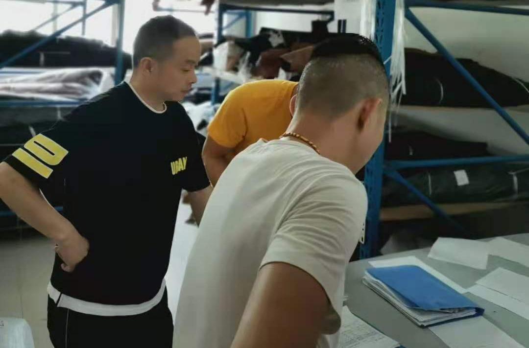 温州品牌鞋验厂